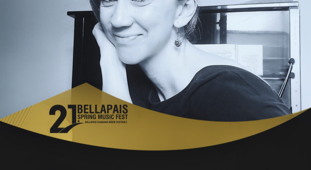 Piyanist Alpan, cumartesi akşamı Bellapais’te resital verecek