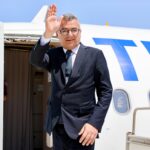 Erhürman Antalya Diplomasi Forumu’na katılmak üzere Türkiye’ye gitti