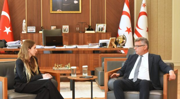 “Halkta da, bende de çözüm iradesi var”