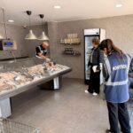 Hayvancılık Dairesi’nden su ürünleri denetimi