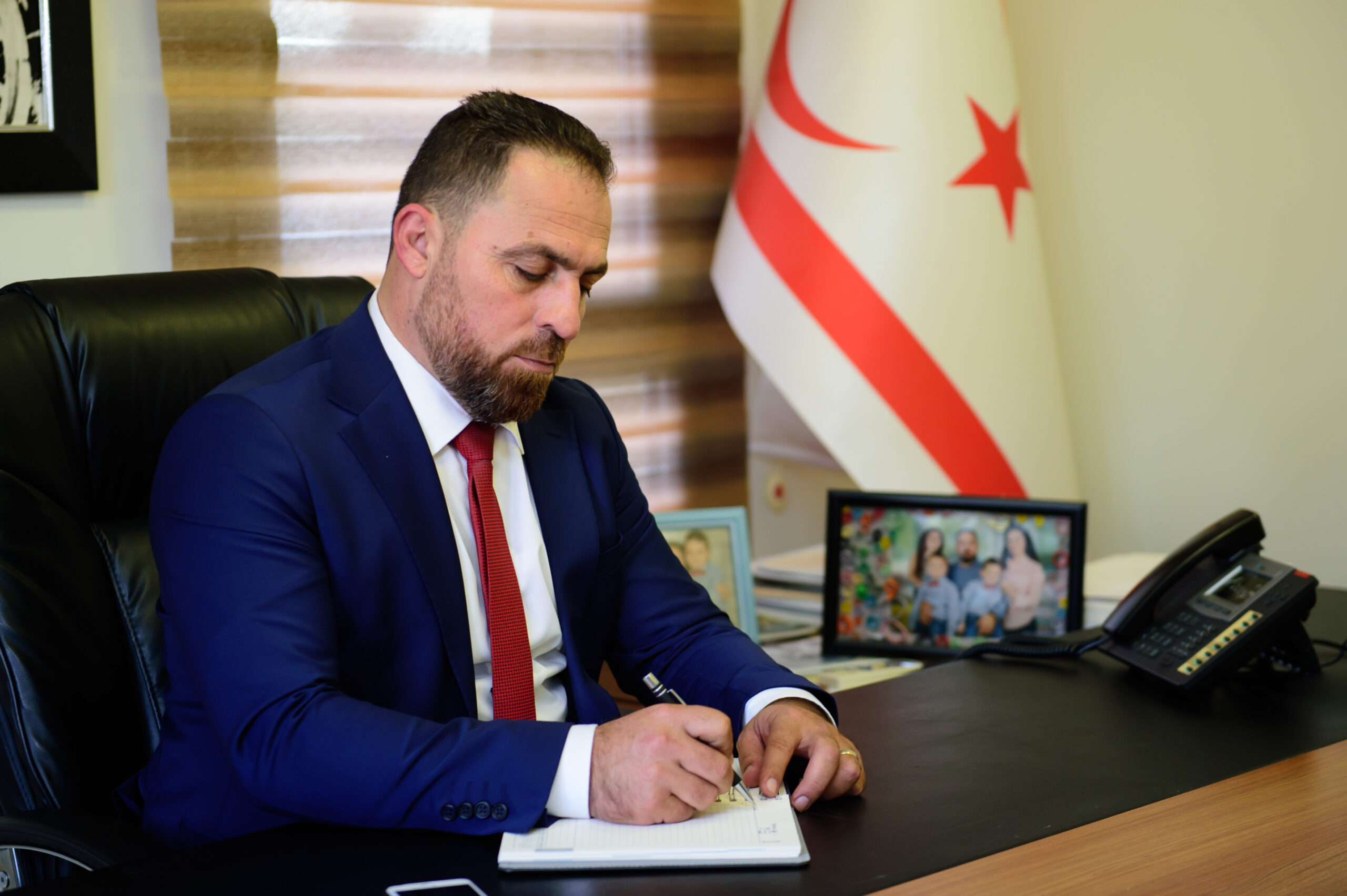 Çavuş’tan 23 Nisan mesajı…