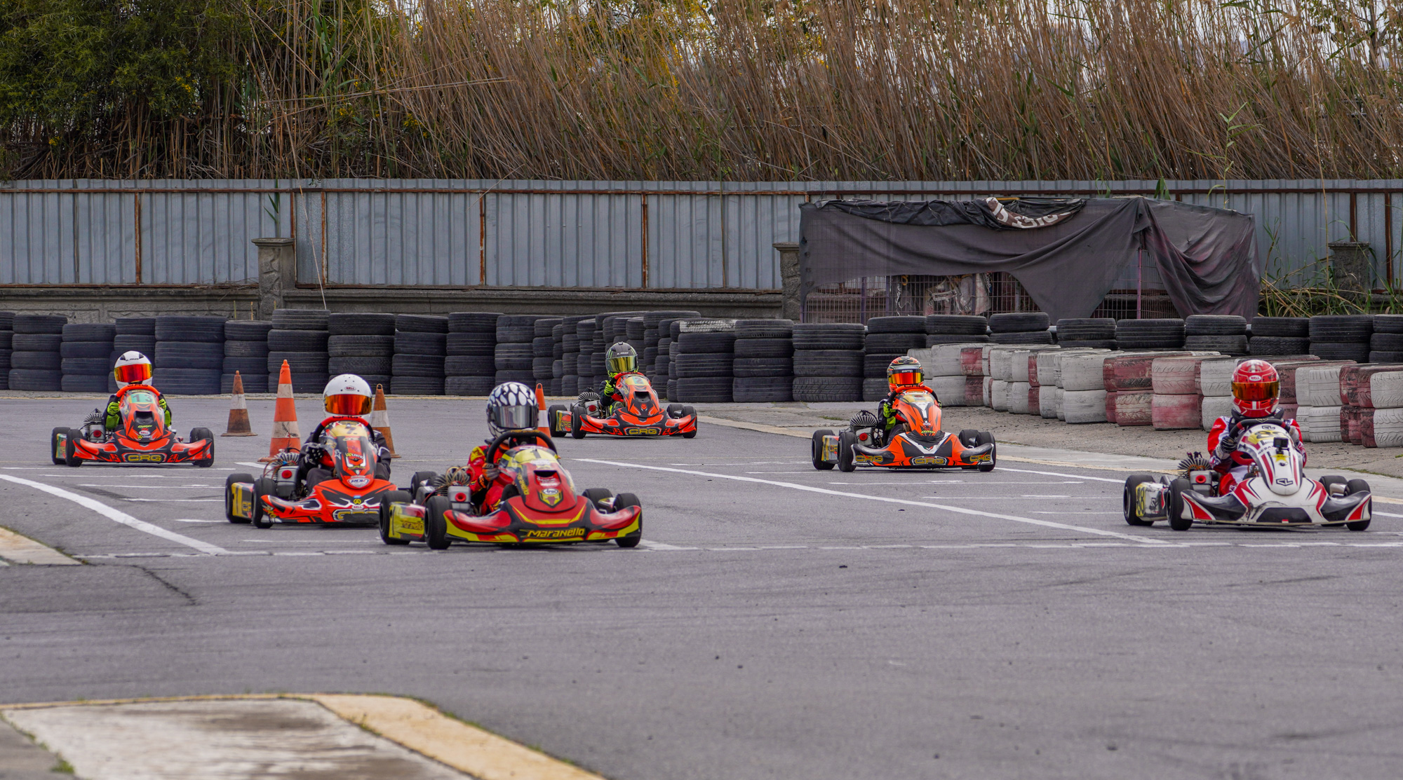 2026 Motul ROK Cup Karting Şampiyonası Yarın