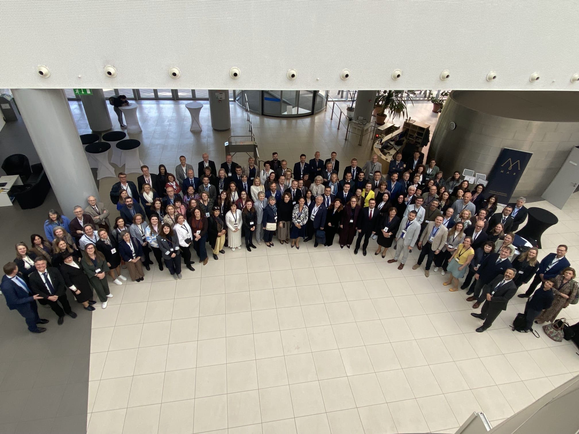 YÖDAK Başkanı, ENQA 2026 Üyeler Forumu’na katıldı