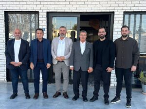 Üstel: “Yerli üretimin güçlenmesi, genç girişimcilerin desteklenmesi ve istihdamın artırılması temel önceliklerimiz arasında”