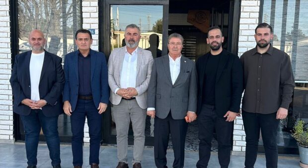 Üstel: “Yerli üretimin güçlenmesi, genç girişimcilerin desteklenmesi ve istihdamın artırılması temel önceliklerimiz arasında”