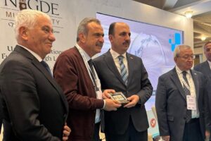 Gazimağusa Belediyesi Dünya Belediyeler Birliği’ne üye oldu