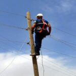 Lapta’da elektrik kesintisi