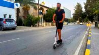 Polis, elektrikli scooterlar ile ilgili kuralları hatırlattı, uyarılarda bulundu…