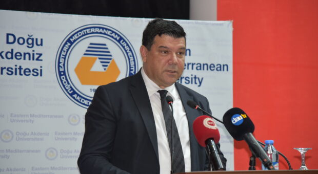 DAÜ’de ”Eğitim Hakkı Uluslararası Konferansı” düzenlendi