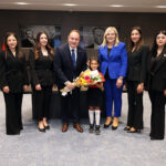 Öztürkler, Güzelyurt Barış İlkokulu öğrencilerini kabul etti