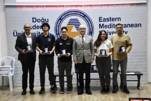 DAÜ 30’uncu Liselerarası Matematik Yarışması’nı Gazimağusa Türk Maarif Koleji kazandı