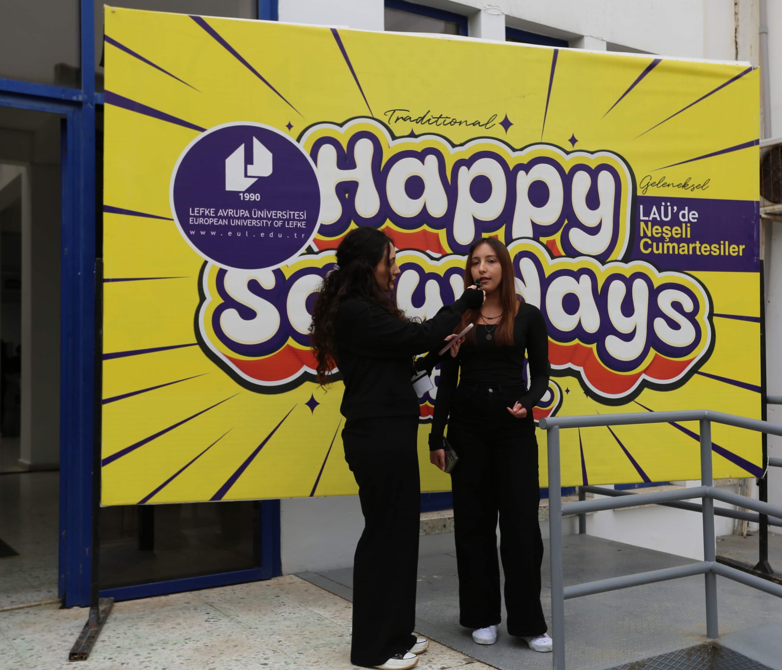 LAÜ’nün Geleneksel Neşeli Cumartesileri devam ediyor