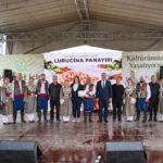İncirli, Luricina Panayırı’na katıldı