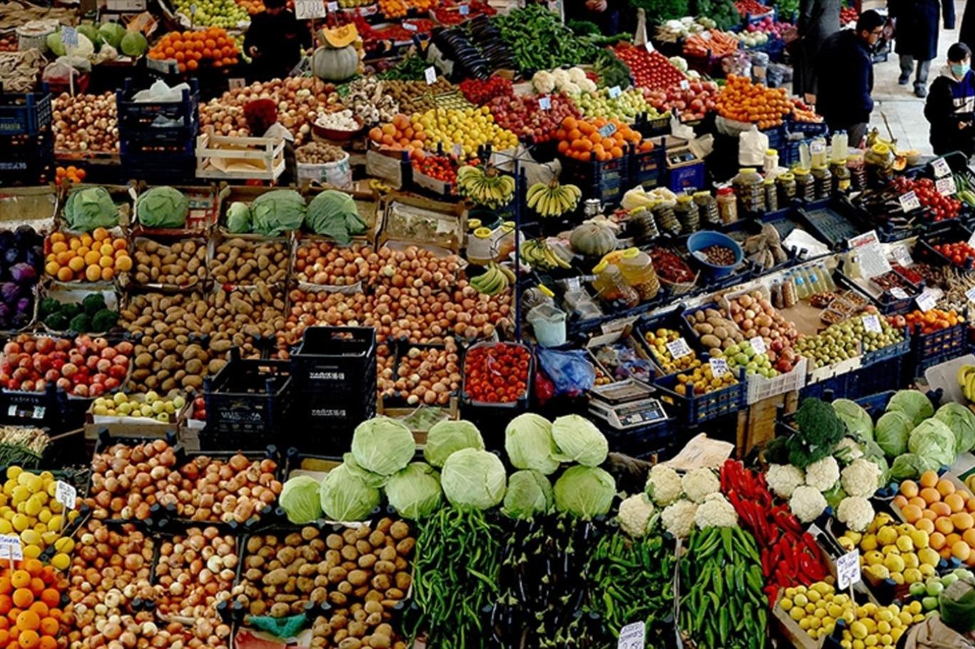 Türkiye’de nisan ayı enflasyon rakamları açıklandı: Aylık bazda yüzde 4,18, yıllık bazda yüzde 32,37 oldu