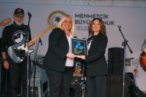 Büyükkonuk’ta Eko Gün yapıldı