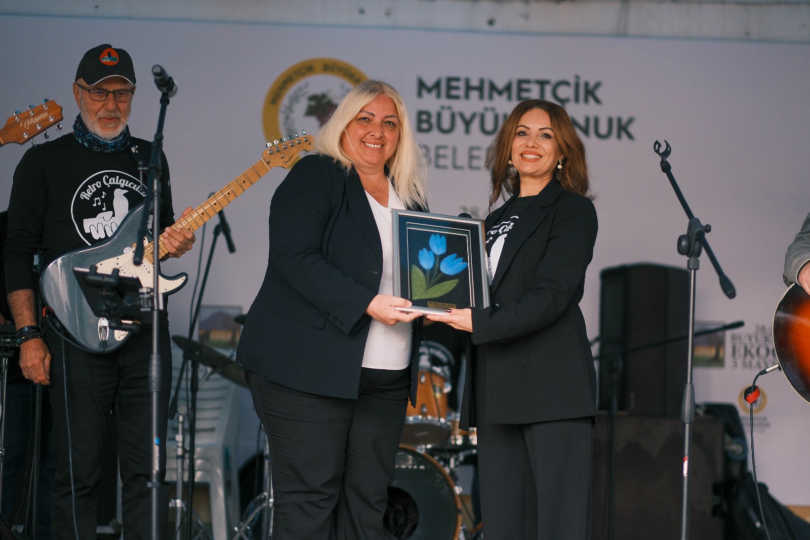Büyükkonuk’ta Eko Gün yapıldı