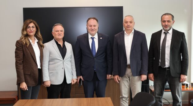 Meclis’te gazeteciler için çalışma ve sosyal kullanım amaçlı oda hazırlandı