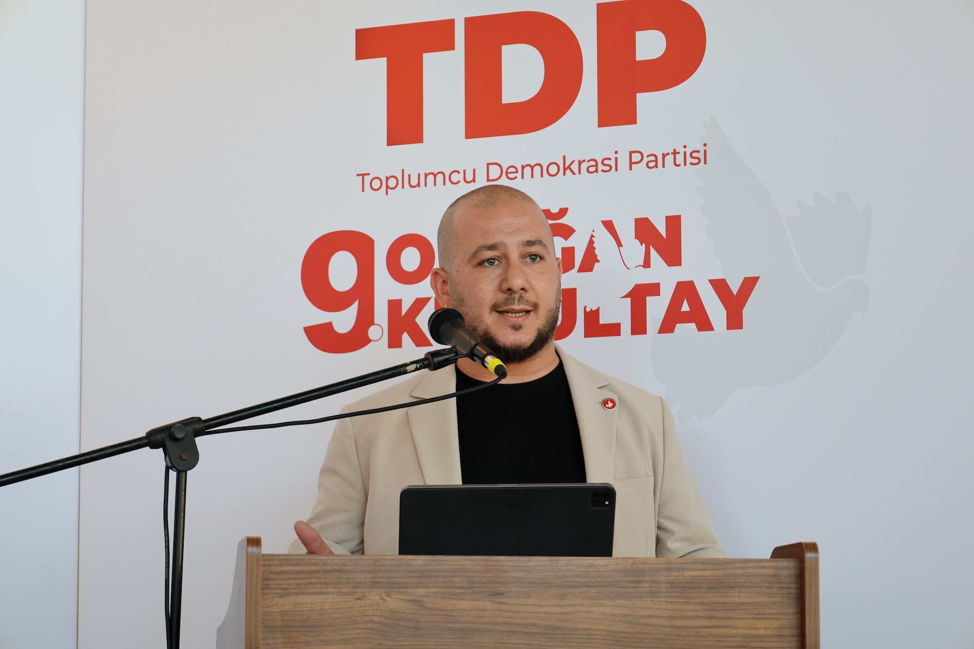 Ekinci: “Güçlü şekilde Meclis’e dönüp hükümete talibiz”