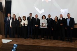 Türk sineması oyuncularından Hülya Koçyiğit, bugün Girne’de söyleşiye katılacak