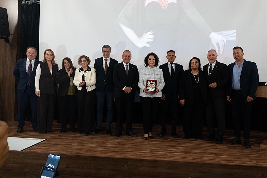 Türk sineması oyuncularından Hülya Koçyiğit, bugün Girne’de söyleşiye katılacak