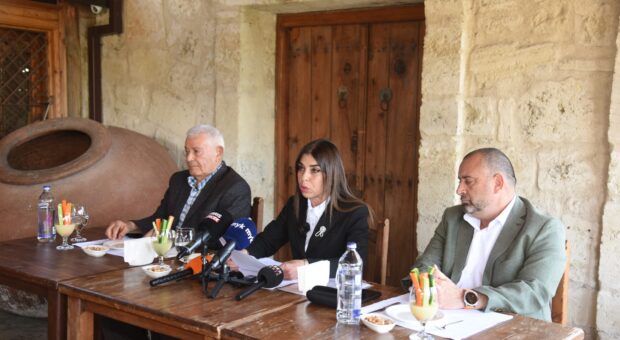 İzlem Gürçağ Altuğra, UBP’den istifa ettiğini açıkladı
