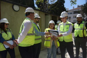 Girne’de 4 inşaatın faaliyeti durduruldu