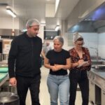 Temel Sağlık Hizmetleri Dairesi’nin su ve gıda güvenliği denetimleri sürüyor