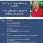 DAÜ’de “Fikri Mülkiyet Hakları ve Tahkim” konferansı düzenleniyor