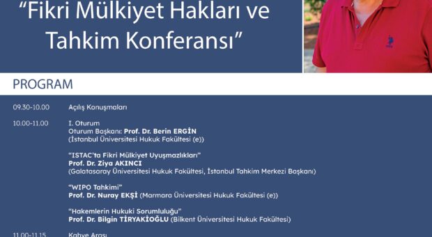 DAÜ’de “Fikri Mülkiyet Hakları ve Tahkim” konferansı düzenleniyor