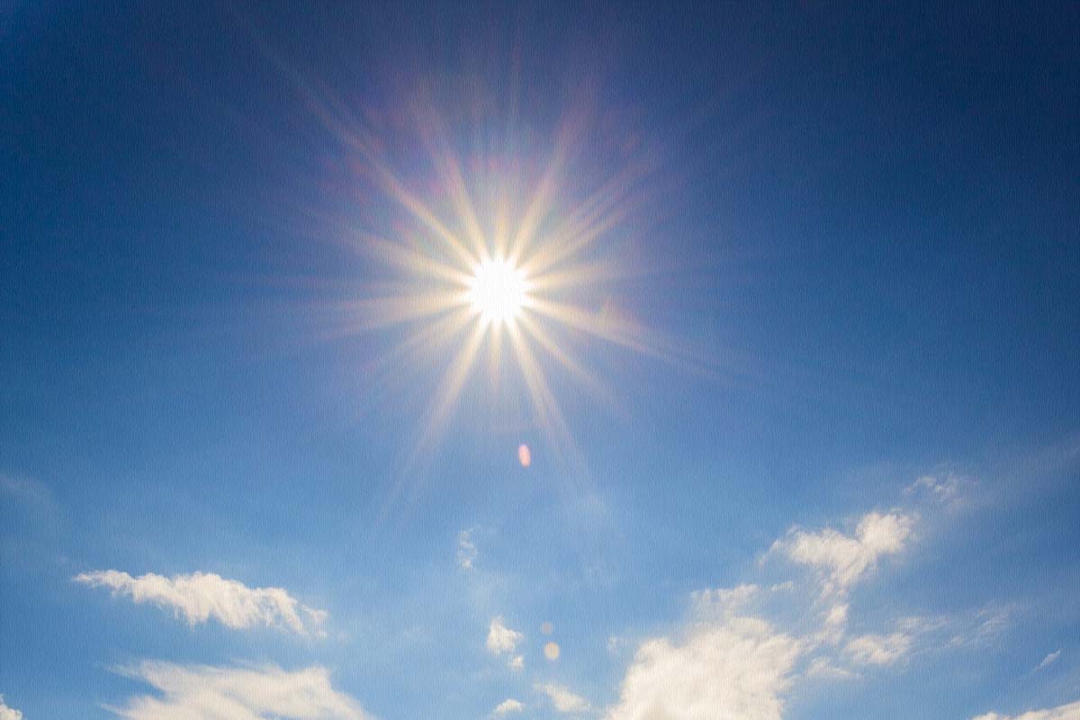 Hava sıcaklığı 31 dereceye kadar yükselecek