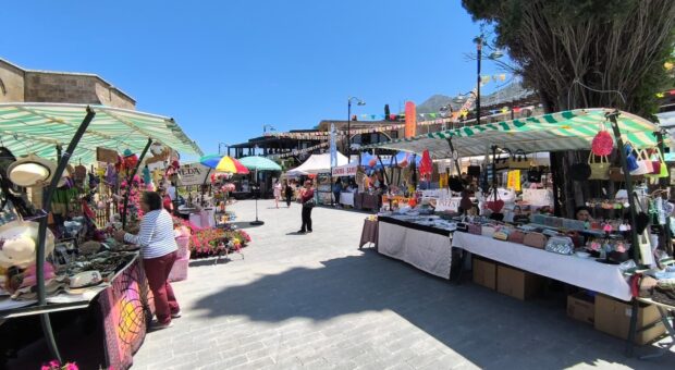21. Kıbrıs İpek Koza Festivali başladı…