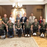 “Tekerlekli sandalyeli sporcuların başarısı gurur kaynağımız”