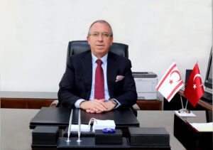 Dışişleri Bakanlığı Müsteşarı Kemal Köprülü oldu