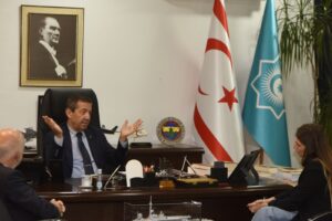  “Hristodulidis’in ‘çözüm planı’ açıklaması algı operasyonu”