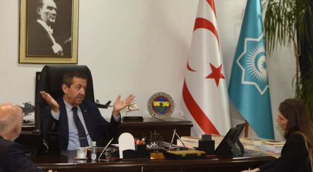  “Hristodulidis’in ‘çözüm planı’ açıklaması algı operasyonu”