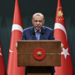 Erdoğan: Kazakistan’daki zirvede KKTC Cumhurbaşkanı Tufan Erhürman’ın da bulunması bizim için çok anlamlıdır