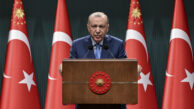 Erdoğan: Kazakistan’daki zirvede KKTC Cumhurbaşkanı Tufan Erhürman’ın da bulunması bizim için çok anlamlıdır