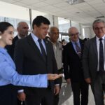 DAÜ’de Atatürk’ü Anma Gençlik ve Spor Bayramı vesilesiyle müzik dinletisi ve sergi düzenlendi