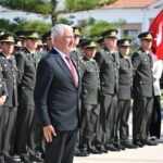 19 Mayıs Atatürk’ü Anma Gençlik ve Spor Bayramı Güzelyurt’ta törenle kutlandı