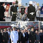Girne’de 19 Mayıs tören ve etkinliklerle kutlanıyor