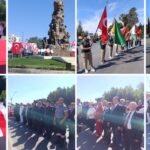 Gazimağusa’da 19 Mayıs törenle kutlandı