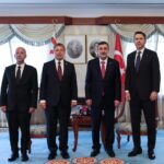“Doğal gaz konusunda teknik çalışmaları tamamlayarak, kısa sürede yatırım aşamasına geçmeyi öngörüyoruz”
