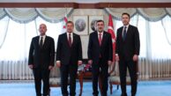 “Doğal gaz konusunda teknik çalışmaları tamamlayarak, kısa sürede yatırım aşamasına geçmeyi öngörüyoruz”