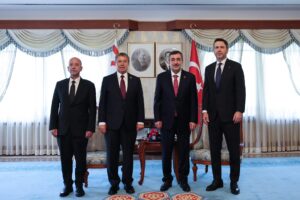 “Doğal gaz konusunda teknik çalışmaları tamamlayarak, kısa sürede yatırım aşamasına geçmeyi öngörüyoruz”