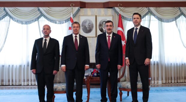 “Doğal gaz konusunda teknik çalışmaları tamamlayarak, kısa sürede yatırım aşamasına geçmeyi öngörüyoruz”