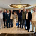 İŞAD’tan Tibuk’a ziyaret