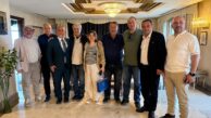 İŞAD’tan Tibuk’a ziyaret