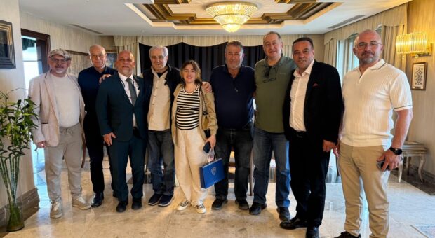 İŞAD’tan Tibuk’a ziyaret