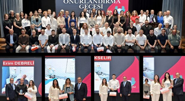 Kemal Saraçoğlu Vakfı, gönüllü donörler onuruna etkinlik düzenledi