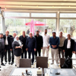 Saim Bağrıaçık Seçim Çalışmalarına Start Verdi